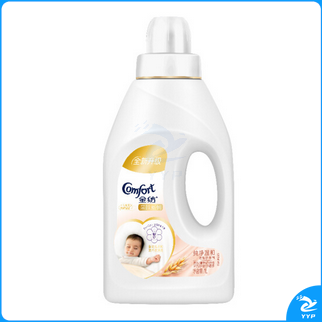 金纺衣物柔顺剂 柔软亲肤防静电 纯净温和 1L  