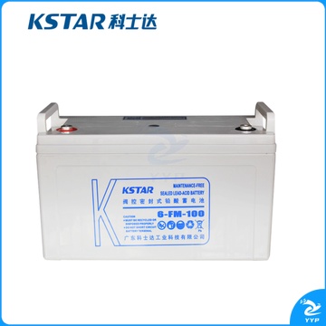 科士达 6-FM-100 12V100AH 铅酸蓄电池