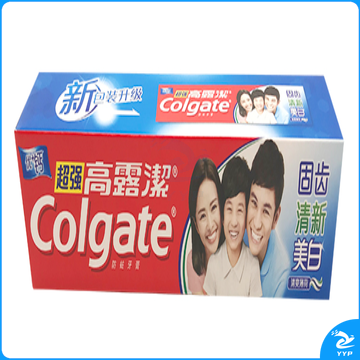 高露洁 90g超强防蛀牙膏 (清爽薄荷)