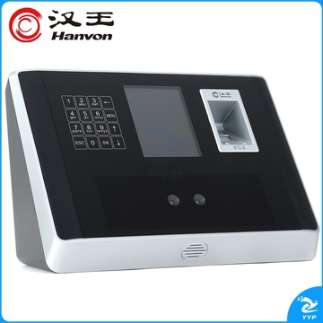 汉王（Hanvon）人脸考勤机 T318 
