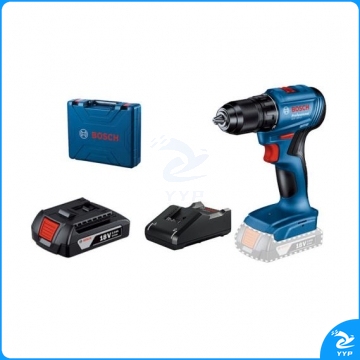 博世（BOSCH）GSR 185-LI 18V无刷锂电起子机充电手电钻螺丝刀 2.0Ah电池*1 