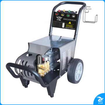 博赫尔PH-1515洗车机高压水枪大功率商用220v清洗机