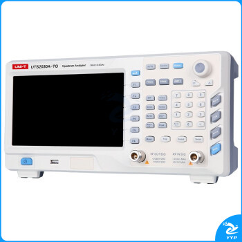 优利德（UNI-T）UTS2030A-TG 台式频谱分析仪 工业级数字电信号测试仪9KHz~3GHz 