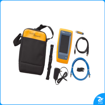 福禄克（FLUKE） LinkIQ 智能链路通 线缆+网络测试仪 LIQ-100 CH