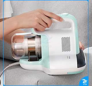 美的（Midea）除螨仪MX3 电击杀螨 400W大功率 双电机驱动设计