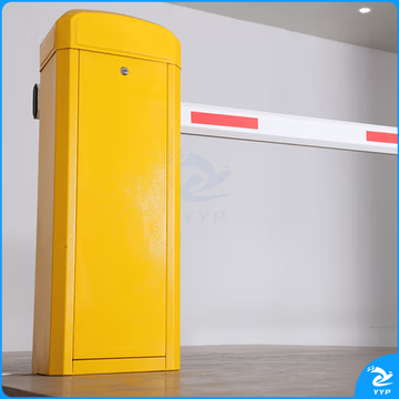  QG-DZ3888启功单杆电动智能道闸一体机（含遥控器，车辆识别） 