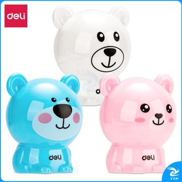 得力 0573 卷笔刀 (单位:只) 颜色随机