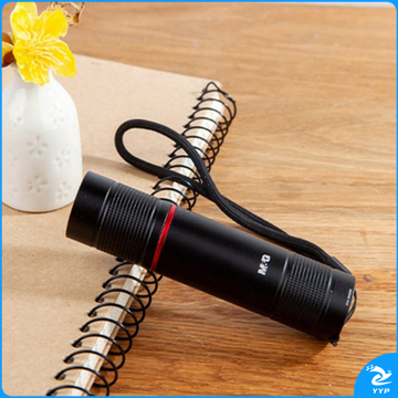 晨光AEAN8602随身家用充电手电筒