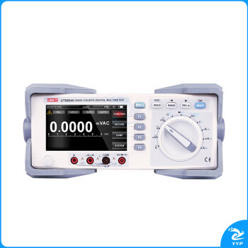 优利德（UNI-T）UT8804N 台式数字万用表高精度自动量程真有效值数显式多用表