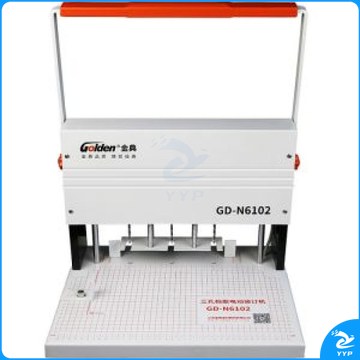 金典(Golden) GD-N6102 财务凭证装订机