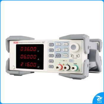 优利德（UNI-T） UDP5306 单通道可编程线 性直流稳压电源36V/6A 