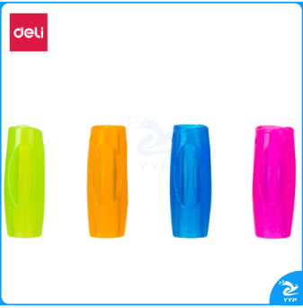 得力优酷0507握笔护套(混)(4个/包)