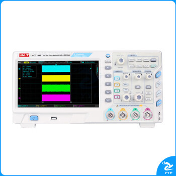 优利德（UNI-T）UPO7102Z 数字荧光示波器 