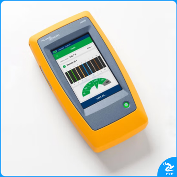 福禄克（FLUKE）LinkIQ 智能链路通 线缆+网络测试仪 PoE 工业以太网 LIQ-KIT CH
