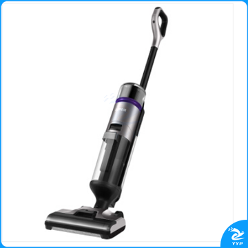 苏泊尔智能吸拖一体擦地机无线除螨手持自清洁拖地洗地机/银色XDV01S-M3 PRO 