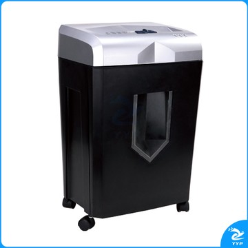 盆景（bonsaii）319粒状高保密碎纸机静音碎纸机防卡纸连续碎纸40分钟