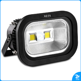 铭壹（MYMY11）LED投光灯景观灯户外防水防雨照明灯MTG01款80W  2个/箱 