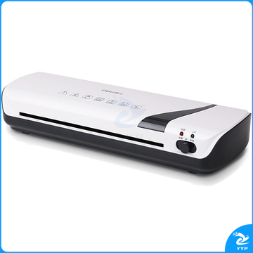 得力2130塑封机过塑机(黑色)(台)-*