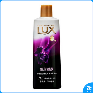 力士沐浴露200G幽莲魅肤 