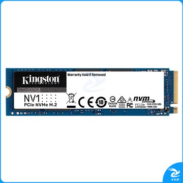 金士顿(Kingston) 500GB SSD固态硬盘 M.2接口(NVMe协议) NV1系列