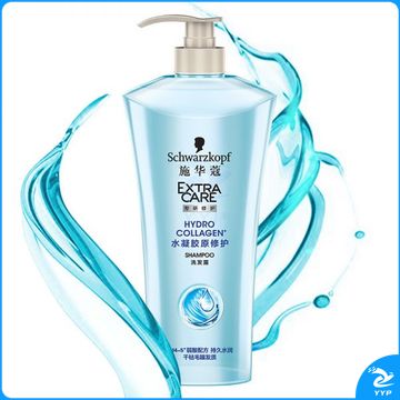 施华蔻 水凝胶原修护洗发露 600ml