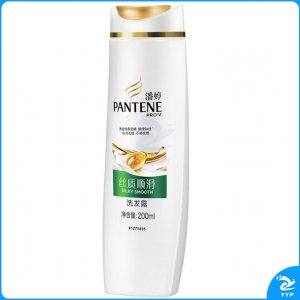 潘婷（pantene）丝质顺滑洗发露 200ml