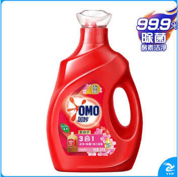 奥妙 2kg 洗衣液 （新老包装随机发货）
