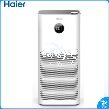海尔（Haier）空气净化器家用除甲醛雾霾颗粒物 UV杀菌KJ680F-H600AU1