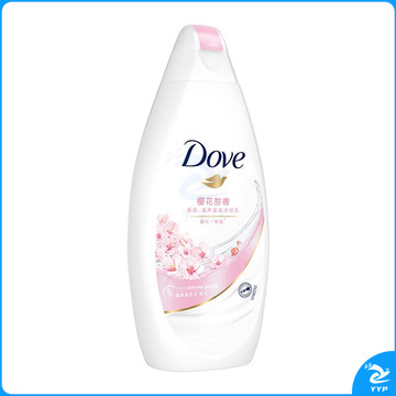 多芬（Dove）沐浴露 樱花甜香滋养美肤沐浴乳400g 滋养美肤沐浴乳
