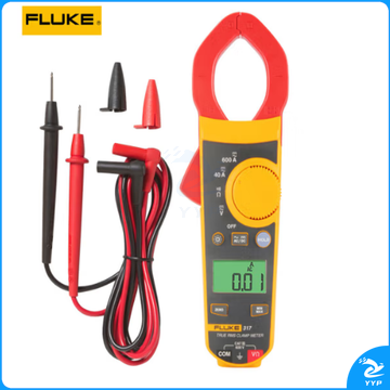 福禄克 交直流钳形电流表 钳表 FLUKE-317