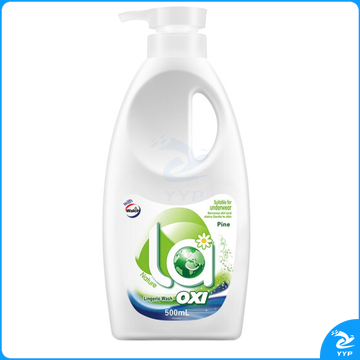 威露士手洗洗衣液500ml 内衣裤专用内衣净清香易漂