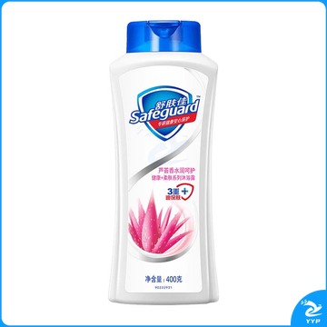 舒肤佳沐浴露 芦荟400g 新老包装随机发.