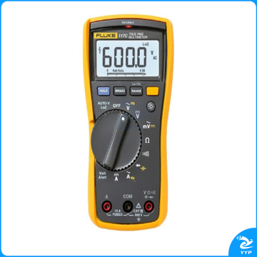 福禄克（FLUKE） 116C 紧凑型数字万用表
