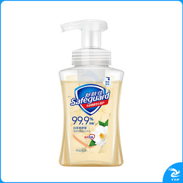 舒肤佳抑菌泡沫洗手液 白茶香225g