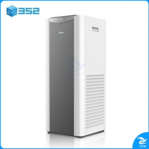 352 空气净化器除醛除霾除菌除尘 X60 灰色