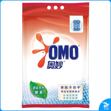 奥妙深层洁净洗衣粉4.88KG