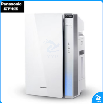 松下 VJL55C2空气净化器 消毒机 家用除功除甲醛 加湿 除过敏原 37平米