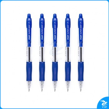 百乐（PILOT）BPGP-10R-F 按制圆珠笔 蓝色 0.7mm