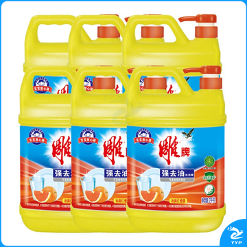 雕牌 洗洁精2kg 6瓶装