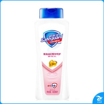 舒肤佳 维他命E精华呵护 沐浴露 400ml.