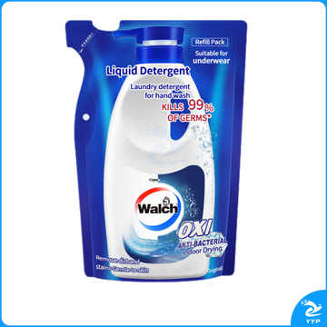 威露士洗衣液补充装  500ml袋装  