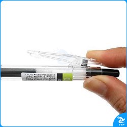 百乐（PILOT） LJU-10EF-R 0.50mm百果乐啫喱中性笔 红色