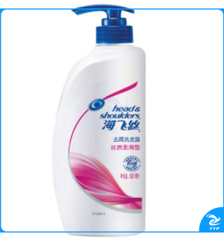 海飞丝去油洗发水去屑洗发露400ml