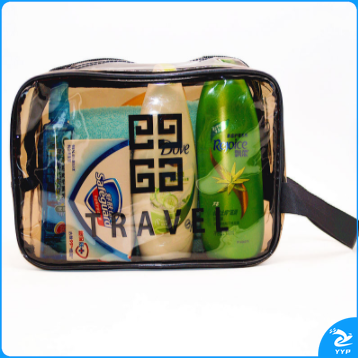 洗漱套装 含 牙膏、牙刷、牙杯、肥皂、洗发露、毛巾、沐浴液  货号：TXH