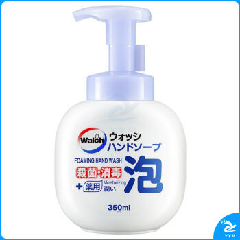 威露士泡沫抑菌洗手液（健康）350ml