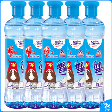 雕牌（DIAOPAI） 洗洁精220g*5瓶双倍去油食品级果蔬餐具加浓洗涤剂