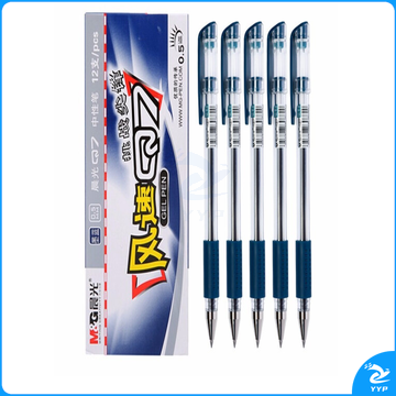 晨光 M＆G Q7 中性笔（0.5mm 墨蓝色 单支装）