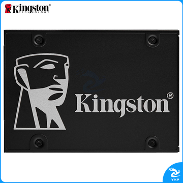 金士顿(Kingston) 512GB SATA3 SSD固态硬盘 KC600系列