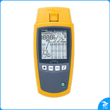 福禄克（FLUKE）MS-POE 电缆检测仪Microscanner PoE电缆检测仪