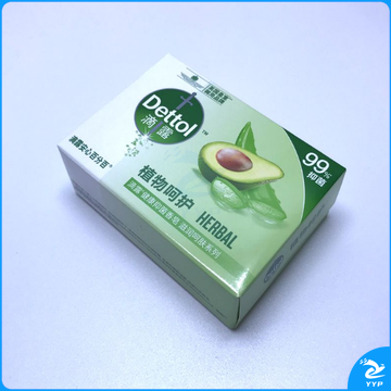 滴露 105g香皂洗澡洗手皂抑菌洁面香皂（植物呵护）